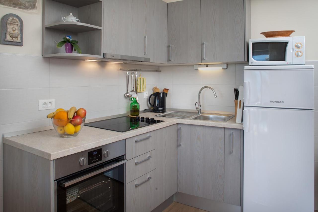 Apartman Vite Подгора Екстериор снимка