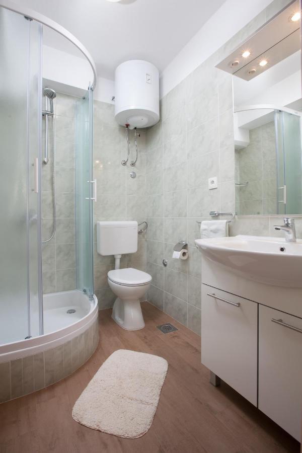 Apartman Vite Подгора Екстериор снимка
