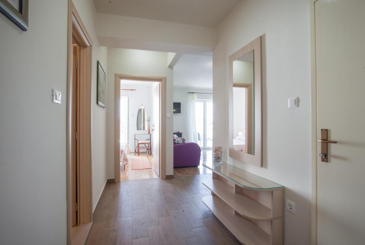 Apartman Vite Подгора Екстериор снимка